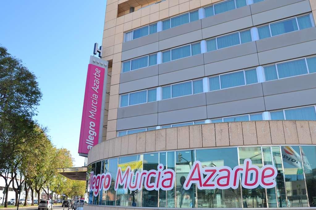 Allegro Murcia Azarbe エクステリア 写真